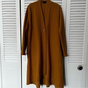 Q Neel Nordic Design Women's Mustard Sweater